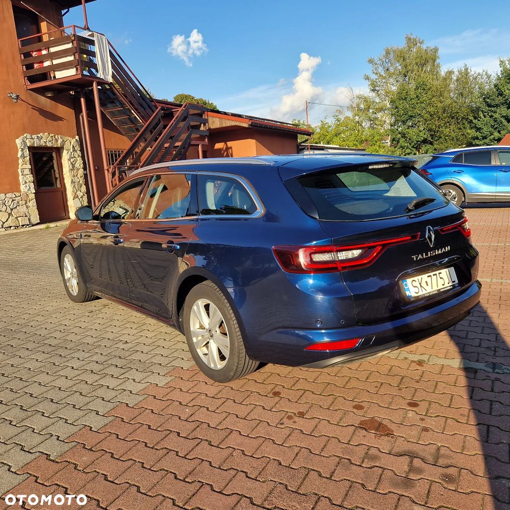 Renault Talisman 1.6 Energy TCe Intens EDC - 11
