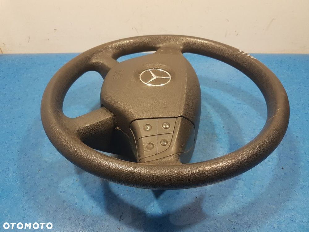 KIEROWNICA MULTIFUNKCYJNA MERCEDES B180 W245 - 5