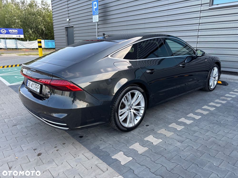 Audi A7 Sportback 45 TFSI Quattro S tronic - 28