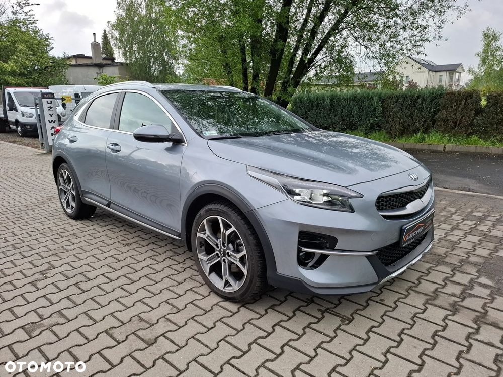 Kia XCeed 1.5 T-GDI M DCT - 1