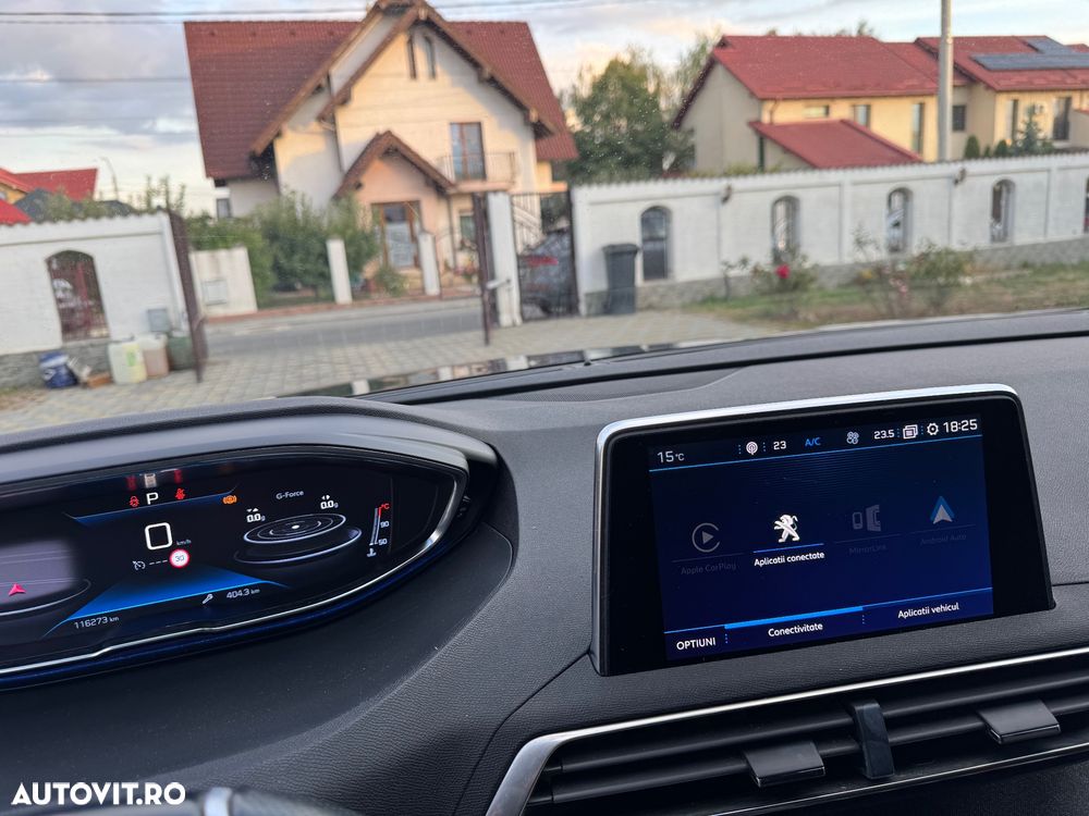 Peugeot 3008 1.2 PureTech Turbo S&S EAT6 GT-Line - 11