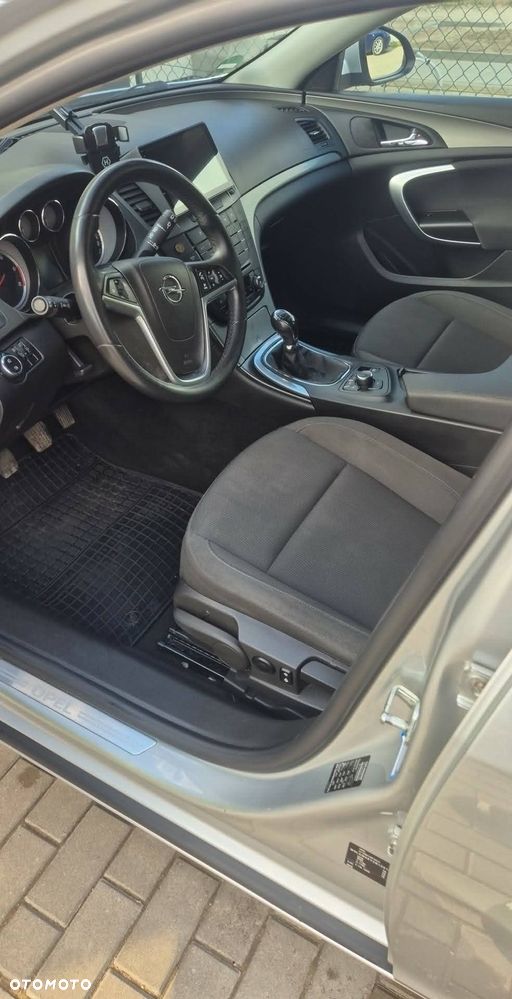 Opel Insignia - 5
