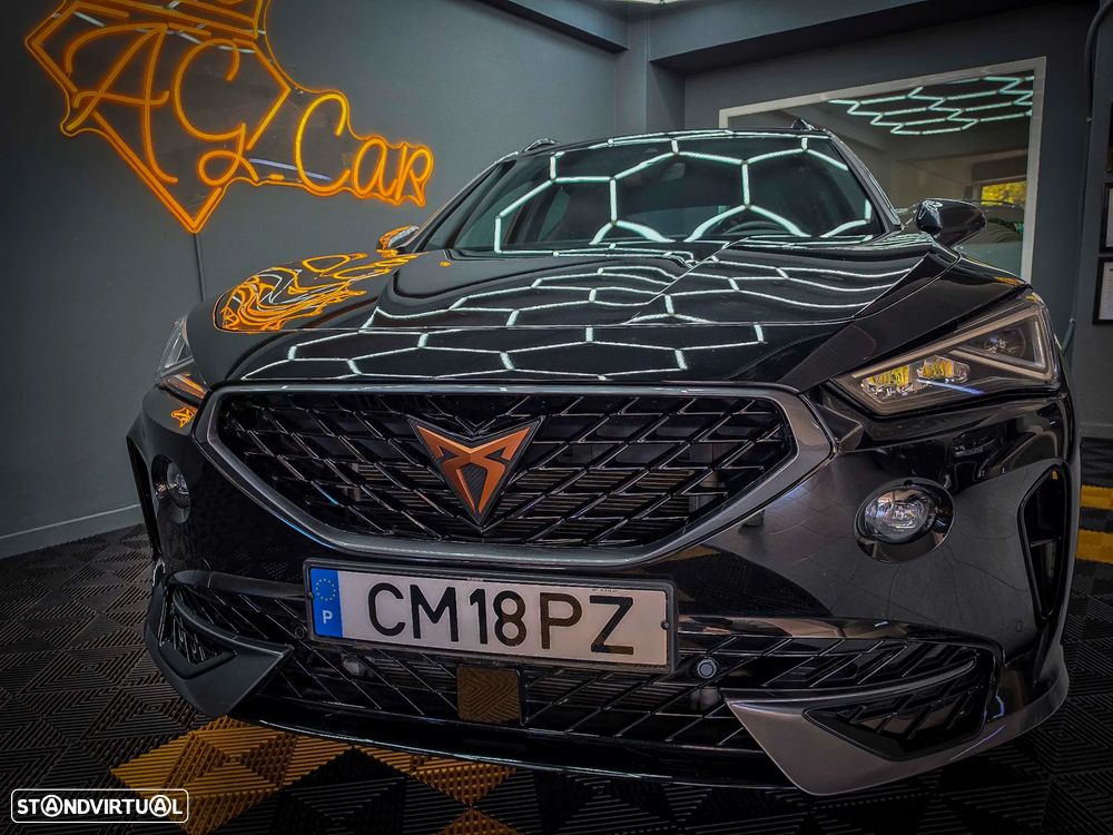 Cupra Formentor 1.4 e-Hybrid DSG VZ - 5