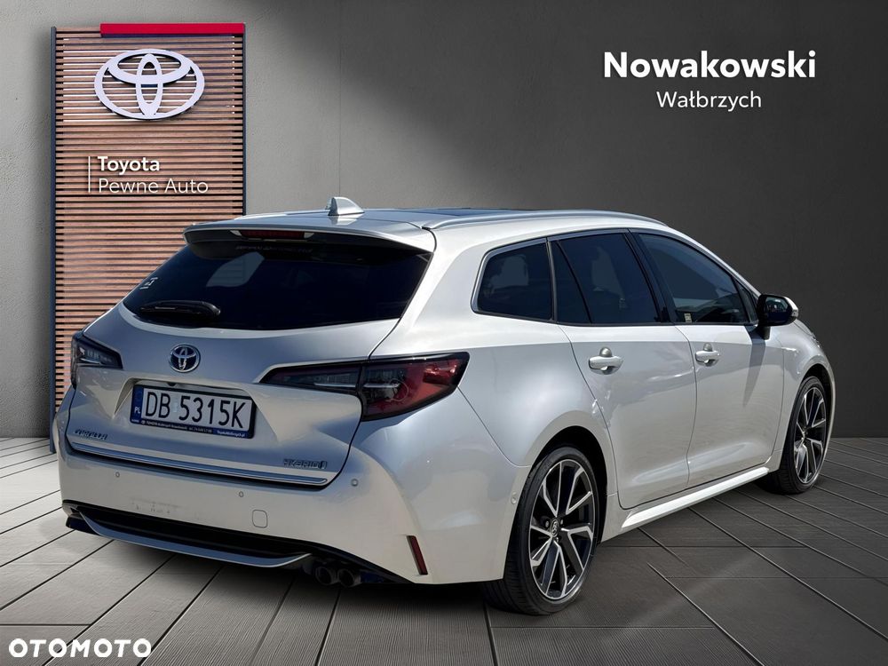 Toyota Corolla - 3