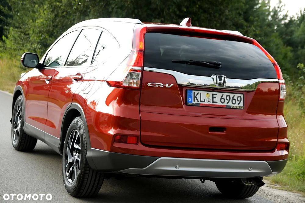 Honda CR-V 2.0 Executive (ADAS) - 8