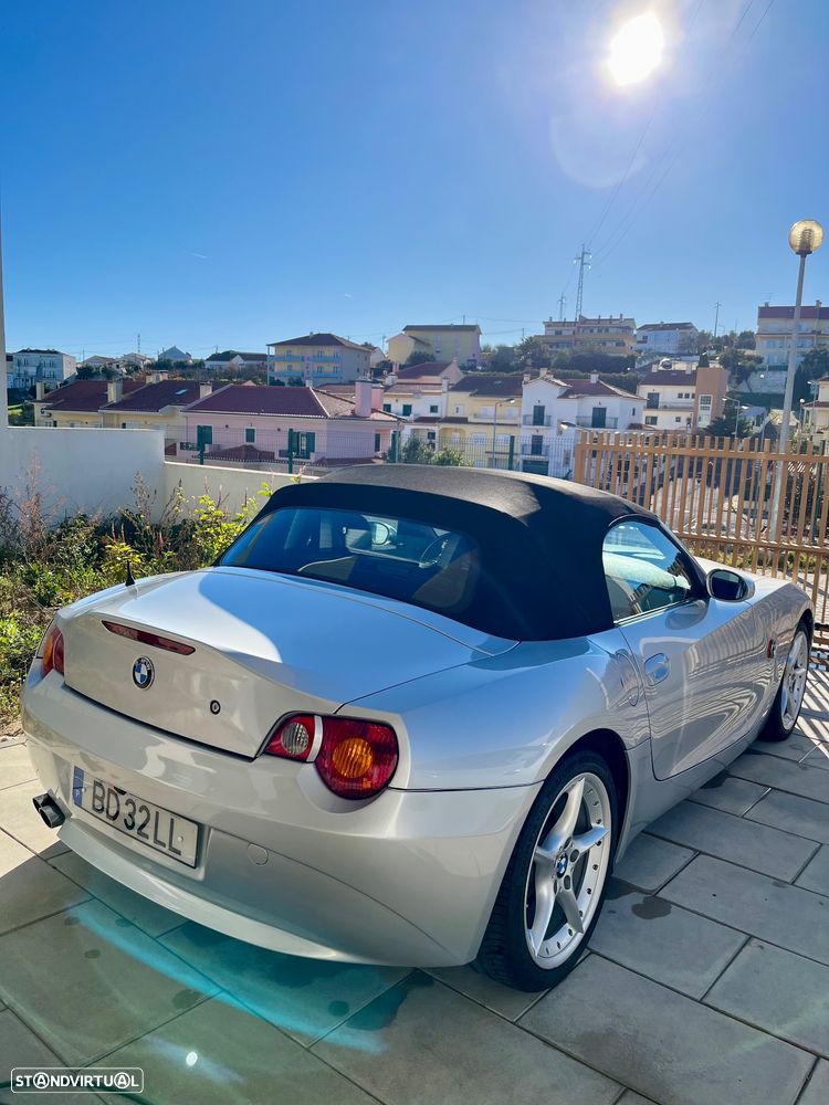 BMW Z4 2.2i - 3