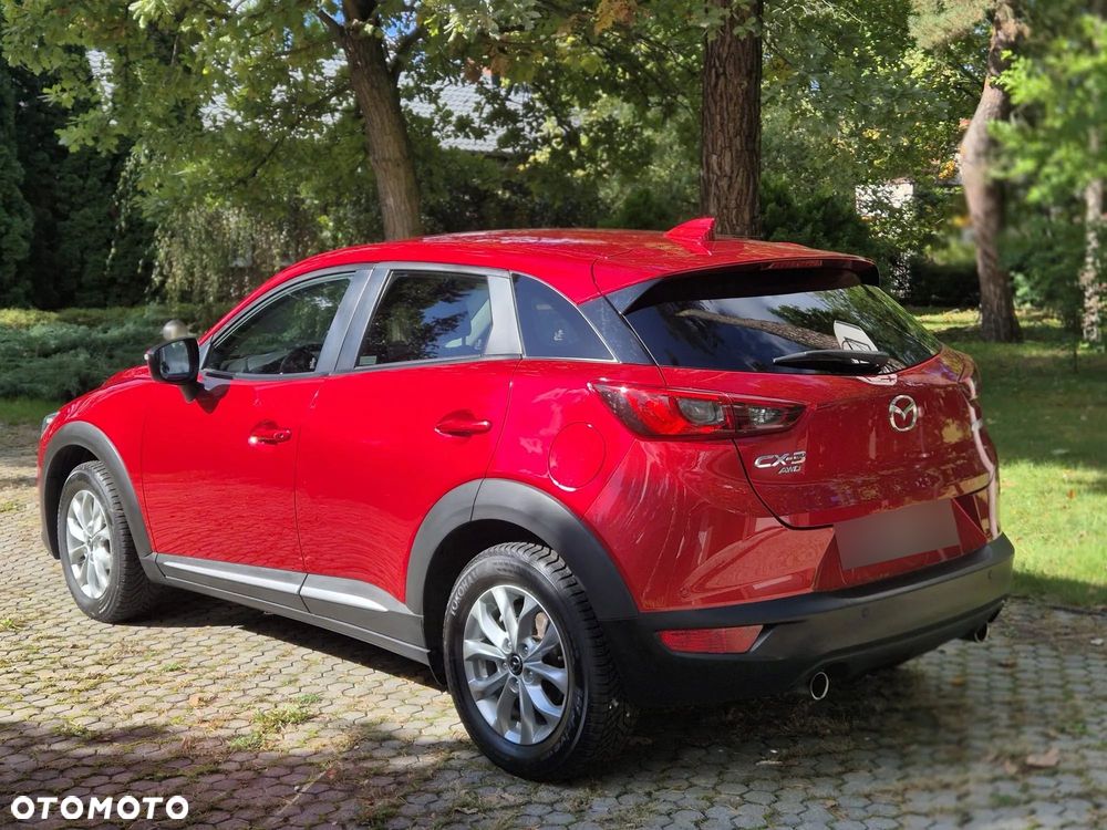 Mazda CX-3 - 4