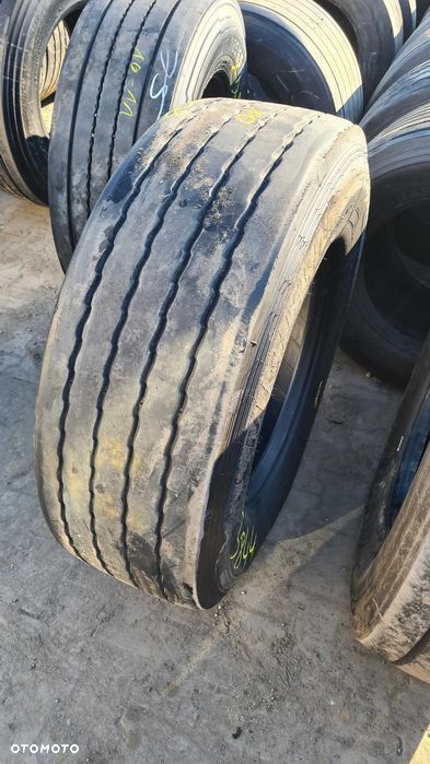 385/65R22.5 MICHELIN X multi T 10mm XMULTI T naczepa - 4