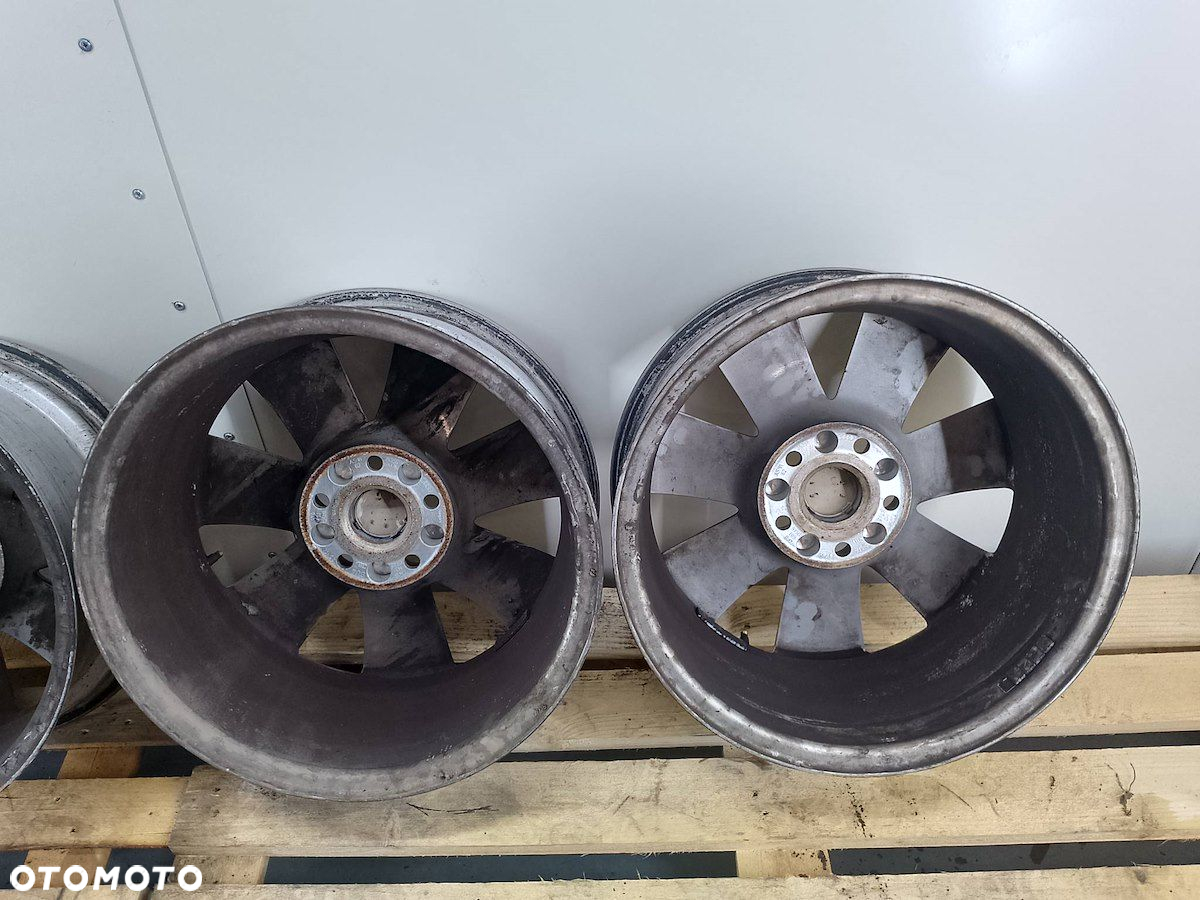 FELGI ALUMINIOWE KOMPLET 16 AUDI A6 C6 4F0601025AN  7JX16H2 - 7
