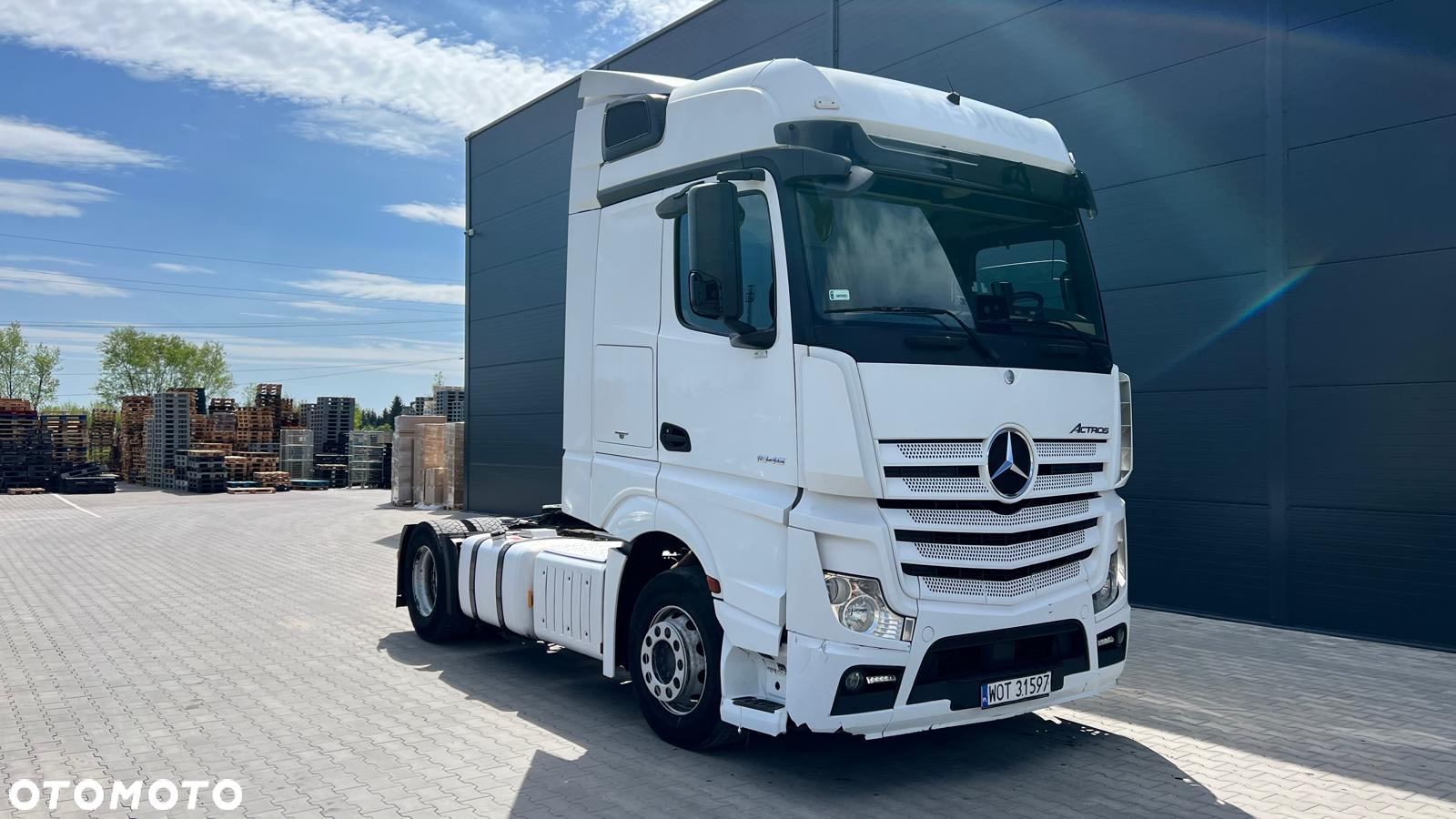 Mercedes-Benz Actros 1845 Standard - 3