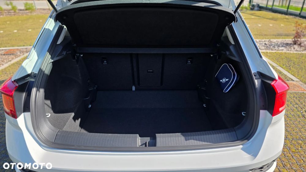 Volkswagen T-Roc 1.5 TSI ACT Advance DSG - 10