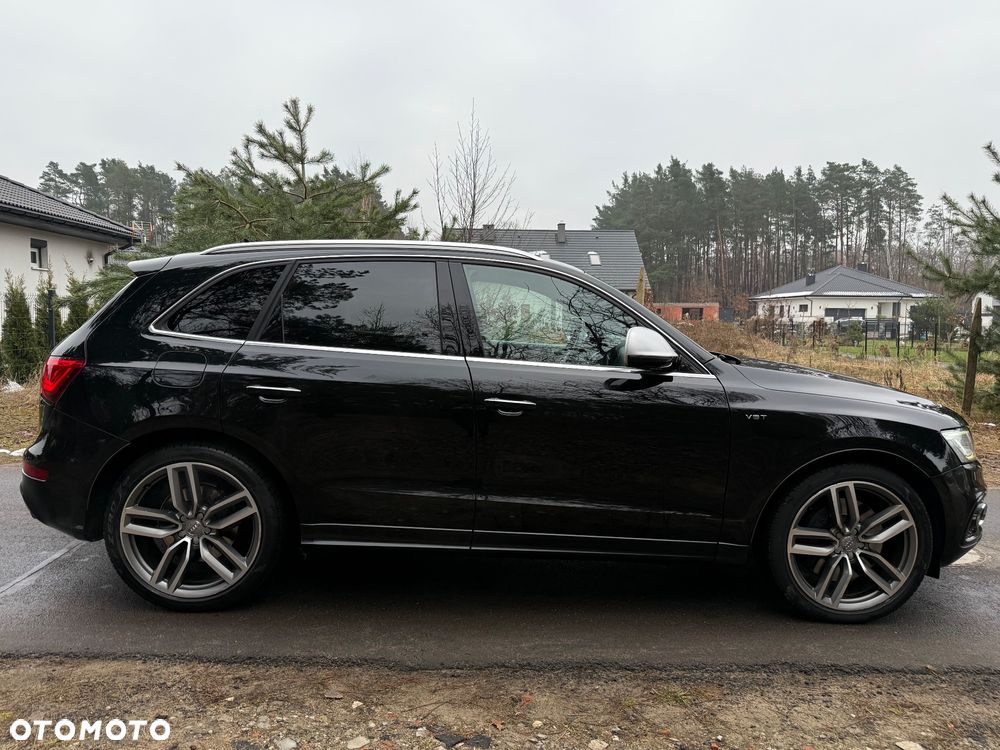 Audi SQ5 3.0 TDI Quattro Tiptronic - 11