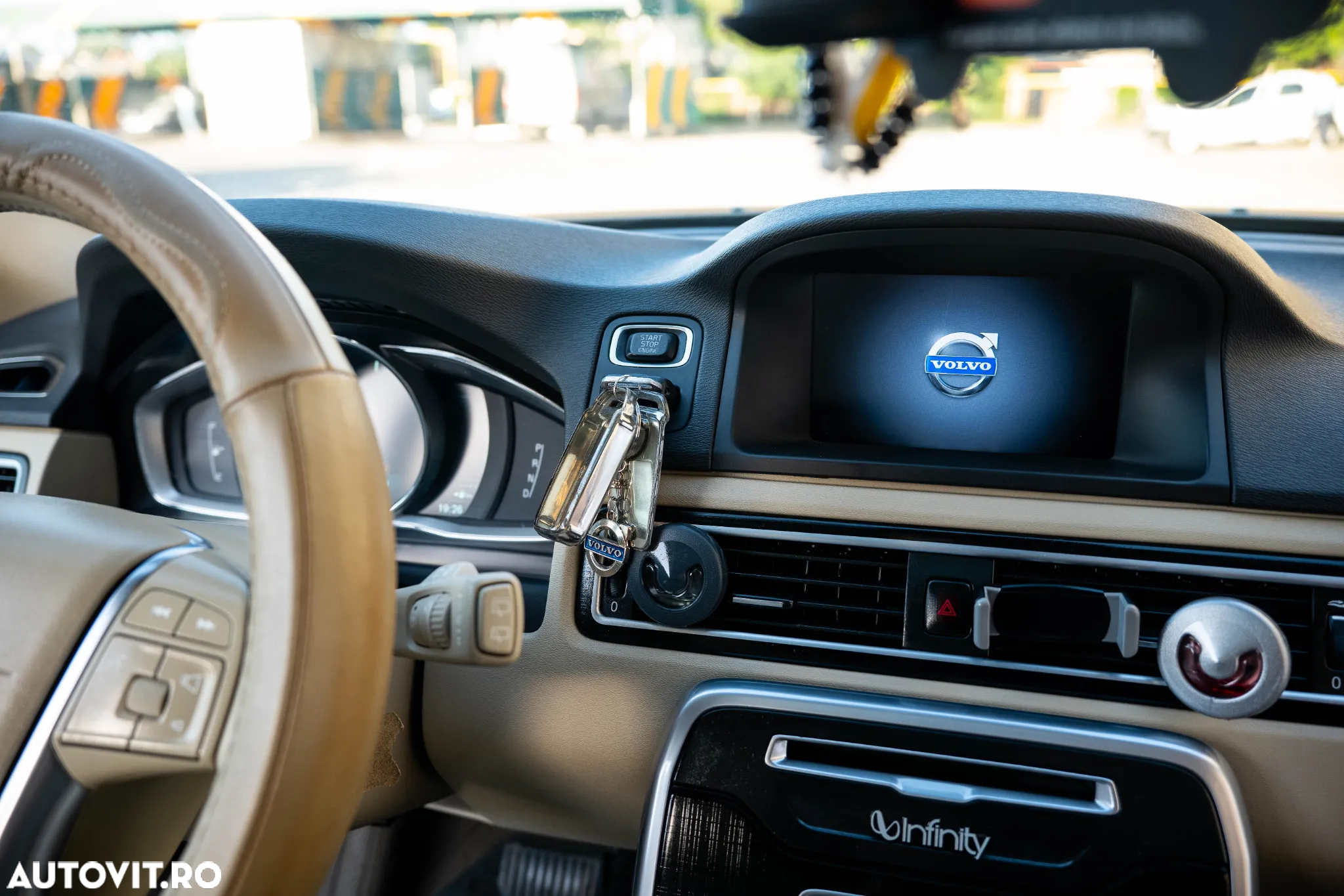 Volvo V70 D2 Geartronic Powershift Edition - 5