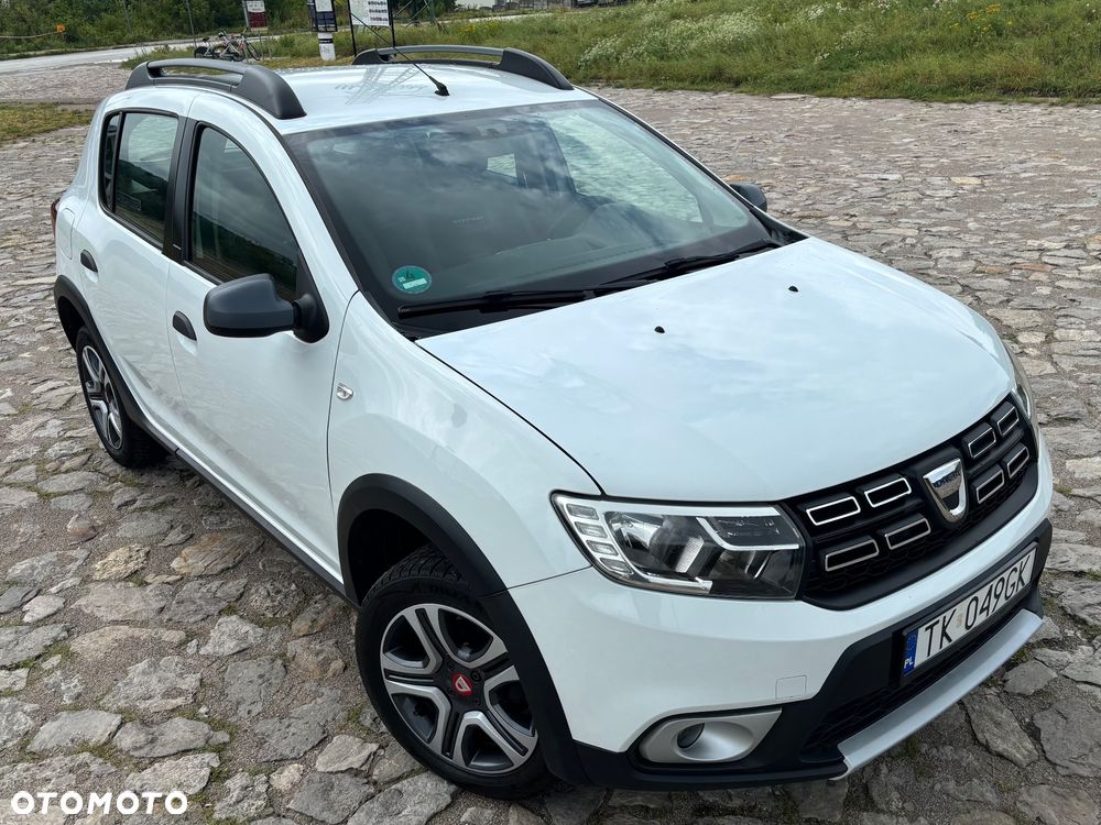 Dacia Sandero Stepway 0.9 TCe Laureate S&S - 8