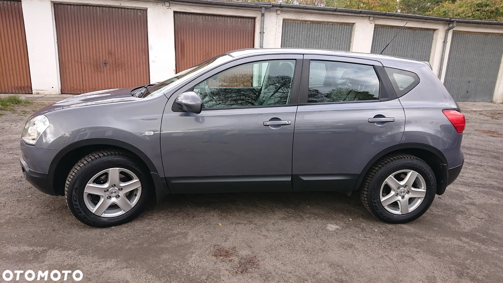 Nissan Qashqai 2.0 acenta - 2