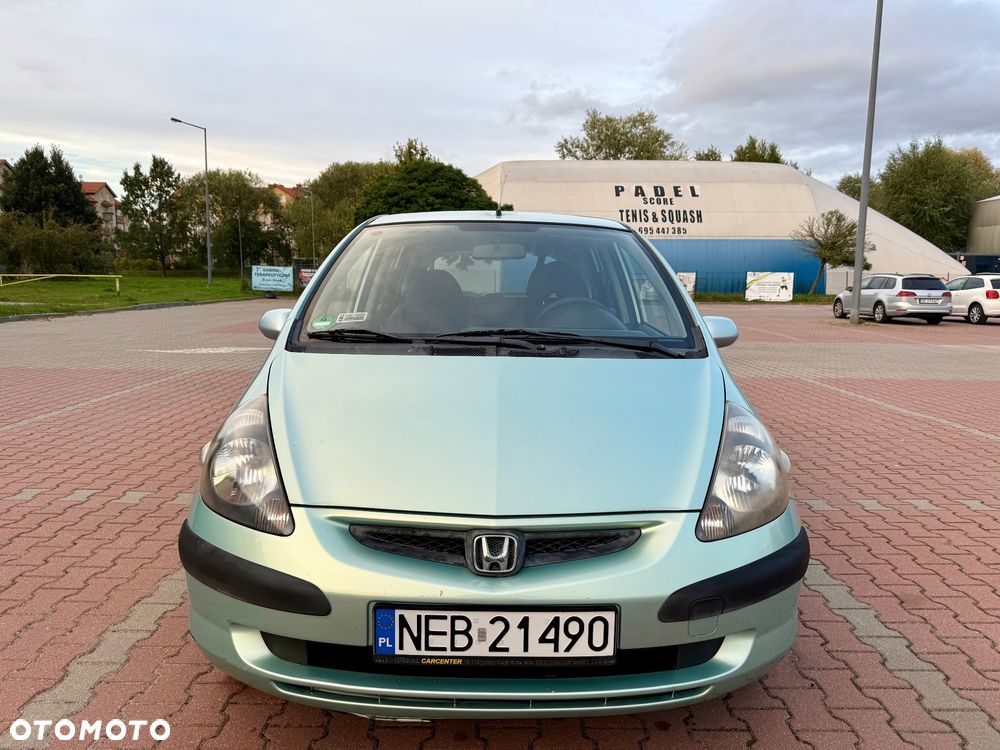 Honda Jazz 1.4 Style - 12