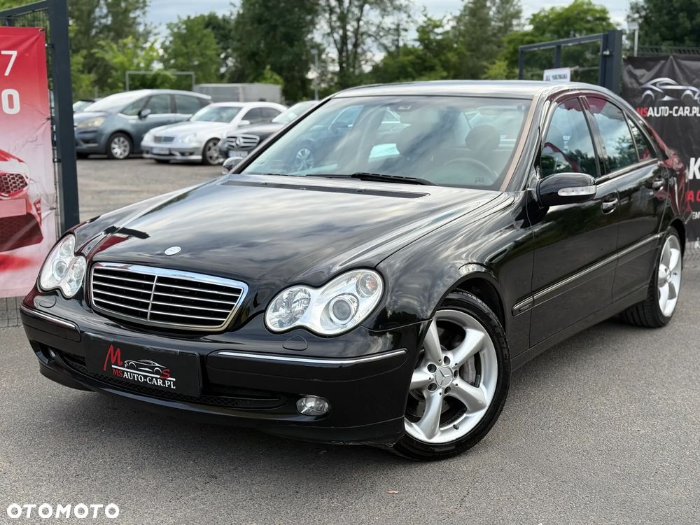 Mercedes-Benz Klasa C 200 Kompressor Automatik Avantgarde - 3