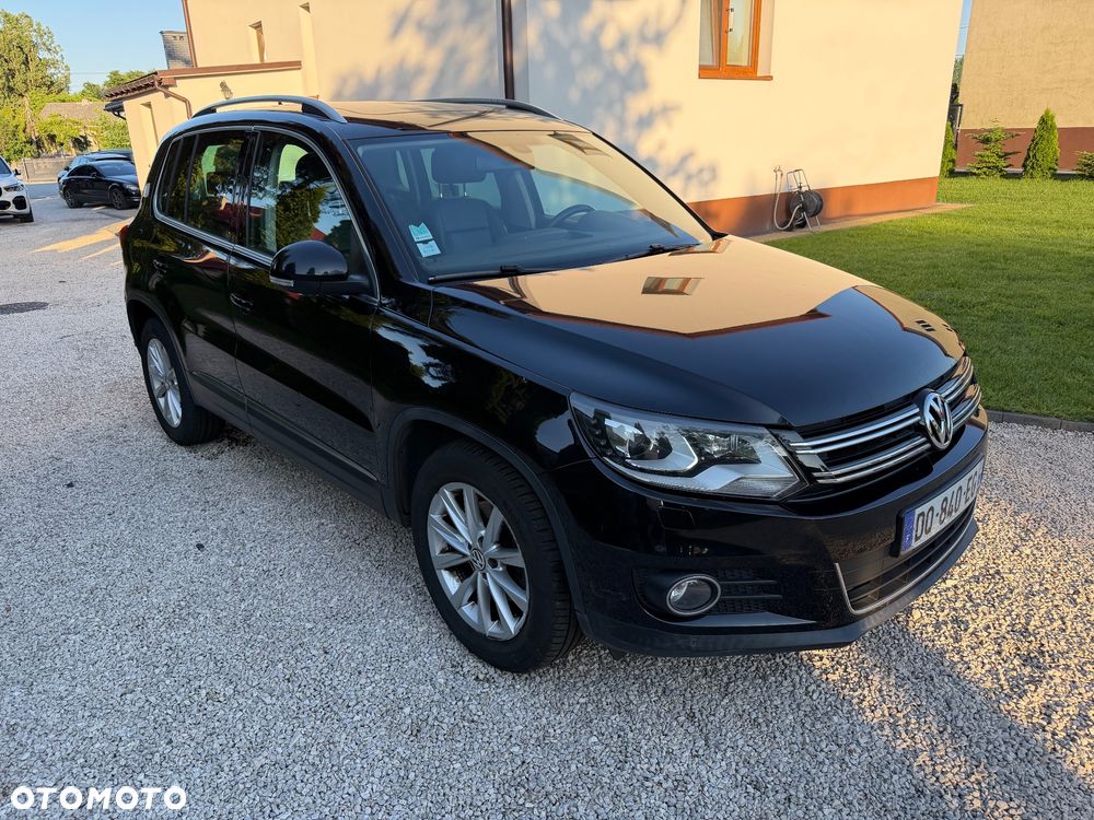 Volkswagen Tiguan 2.0 TDI BlueMot Sport&Style - 1