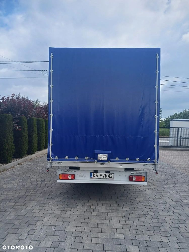 Renault Master 10 palet na poduszkach - 7