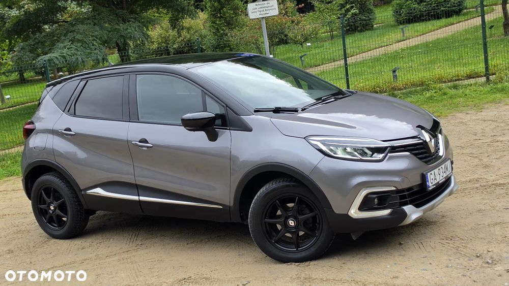 Renault Captur (ENERGY) TCe 90 LIMITED - 11