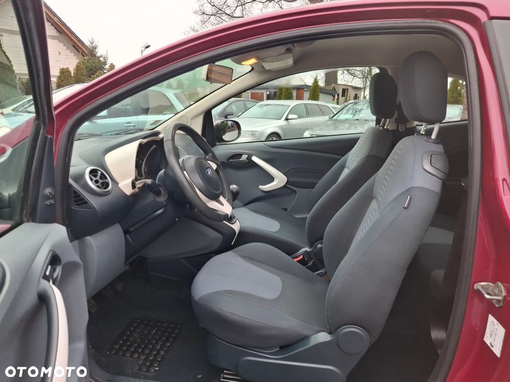 Ford KA 1.2 Titanium+ EU5 - 23