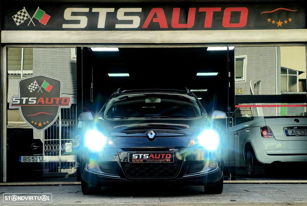 Renault Mégane Sport Tourer 1.5 dCi GT Line - 52