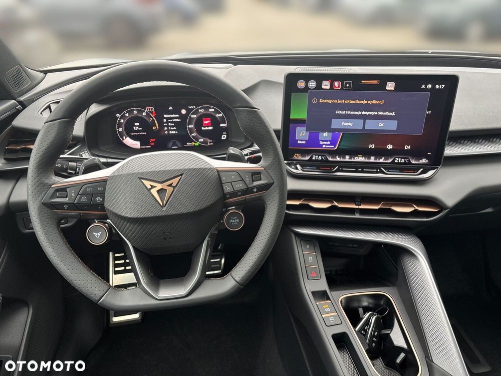 Cupra Terramar 2.0 TSI 4Drive VZ DSG - 17
