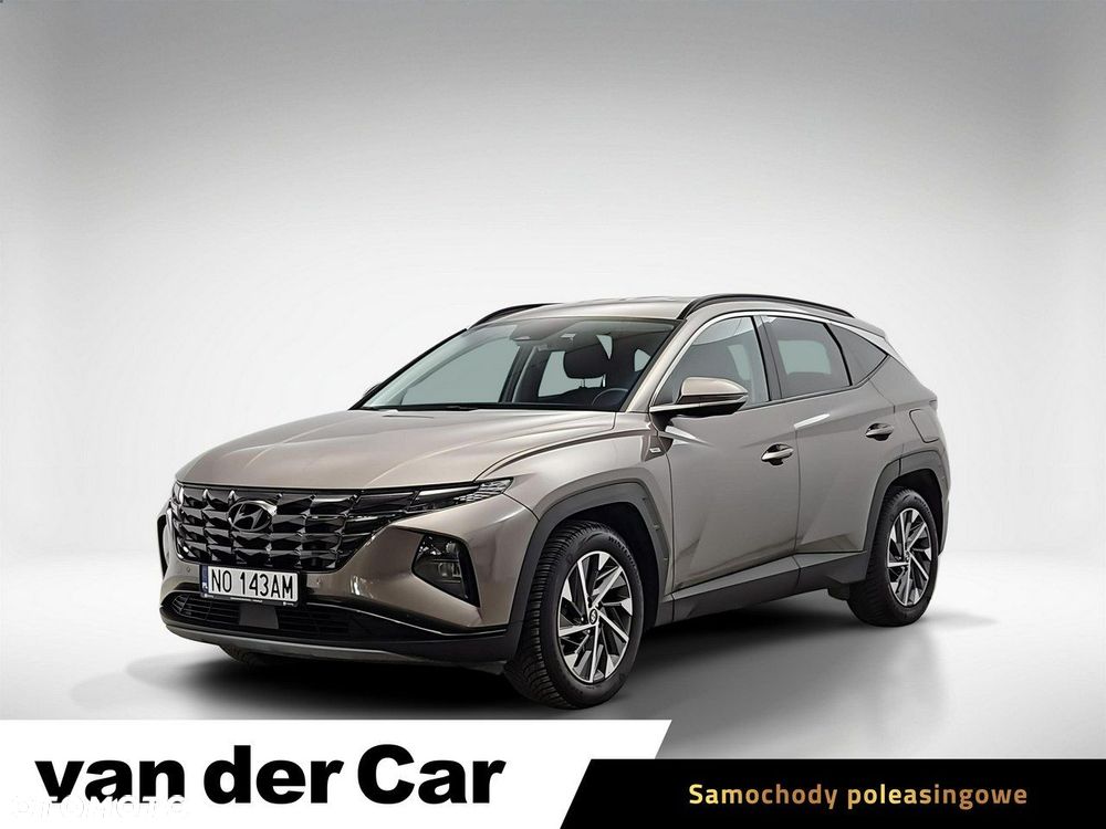 Hyundai Tucson 1.6 T-GDi 48V Executive 2WD DCT - 1