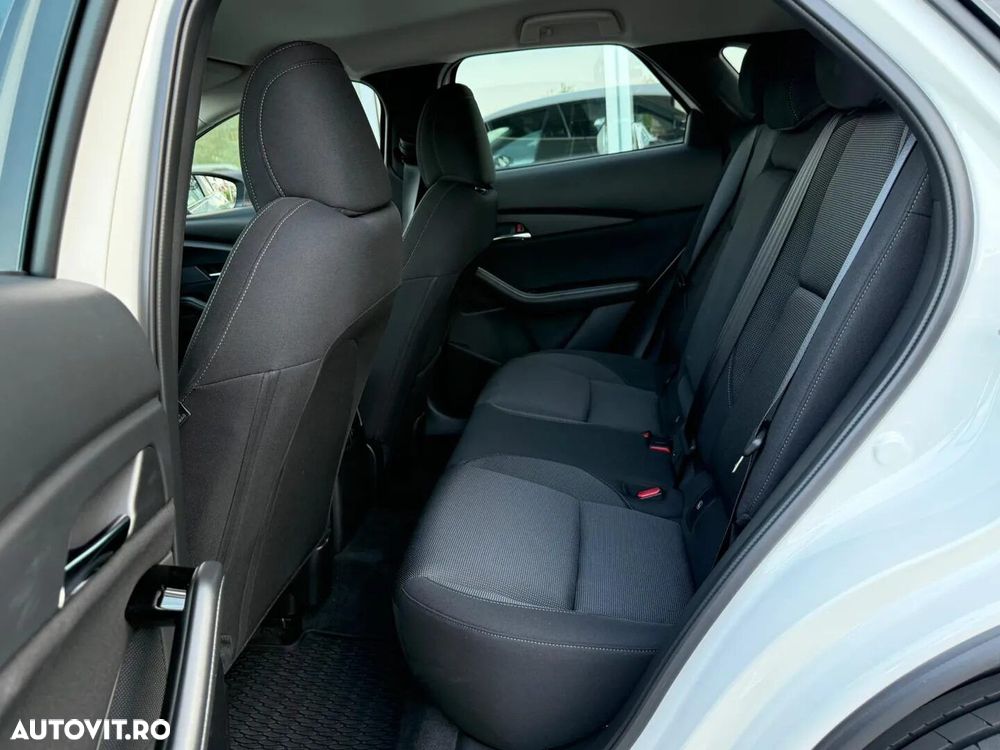 Mazda CX-30 e-SKYACTIV G140 MHEV Center-Line - 17
