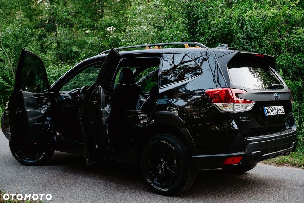 Subaru Forester - 11