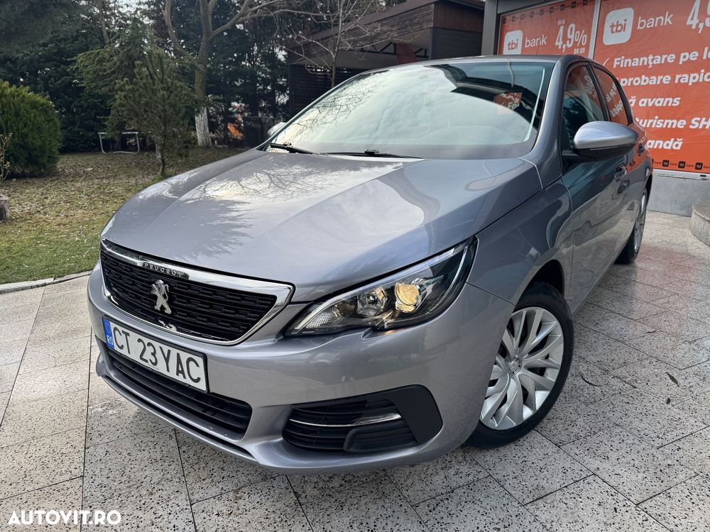 Peugeot 308 BlueHDi FAP 130 Stop & Start Style - 25