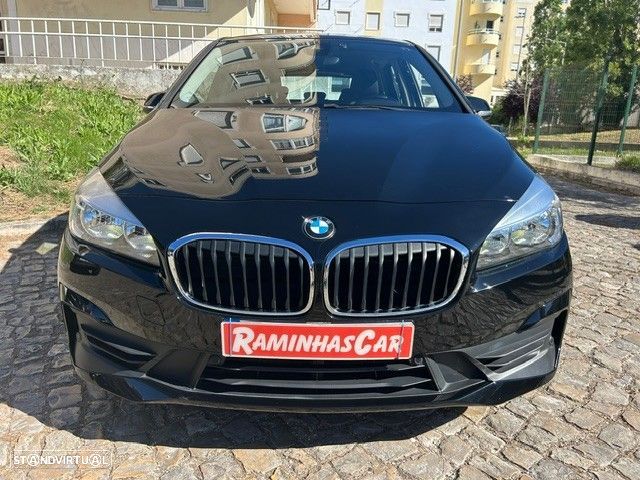 BMW 216 Active Tourer d Advantage Auto - 8