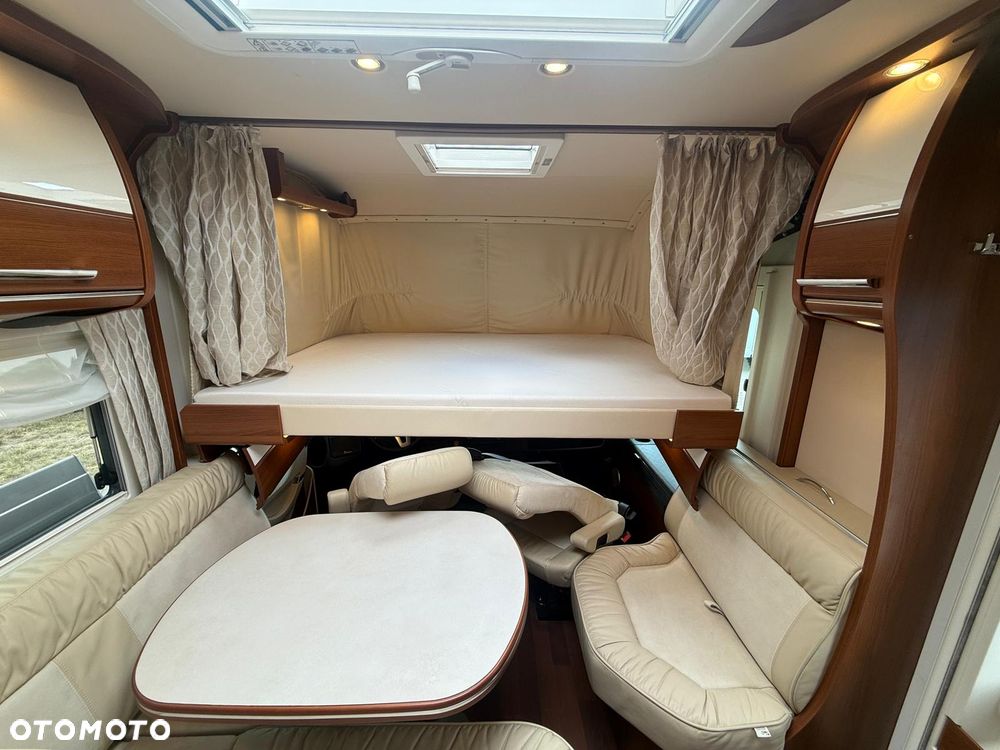 Carthago Chic C-Line I 5.0QB L SUPERIOR Mercedes, Automat - 16