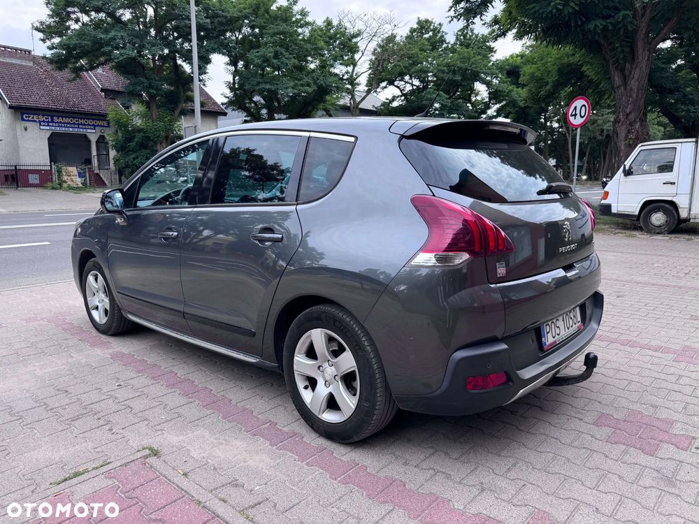 Peugeot 3008 - 8