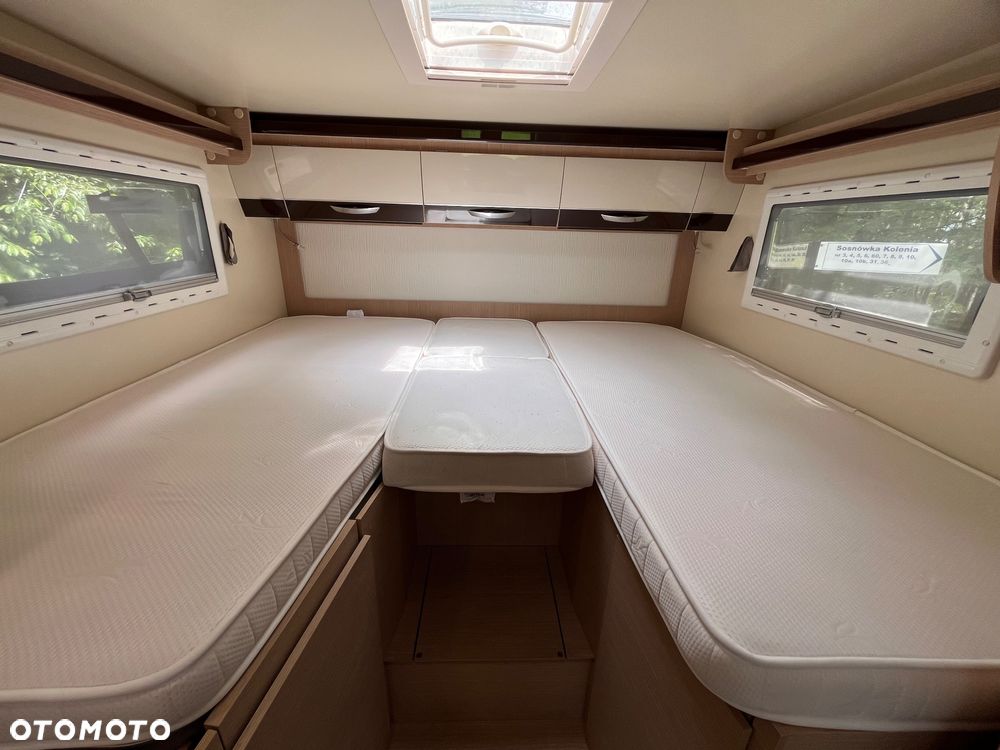 Fiat Ducato Forster T738 EB 2.3 150 KM - 6