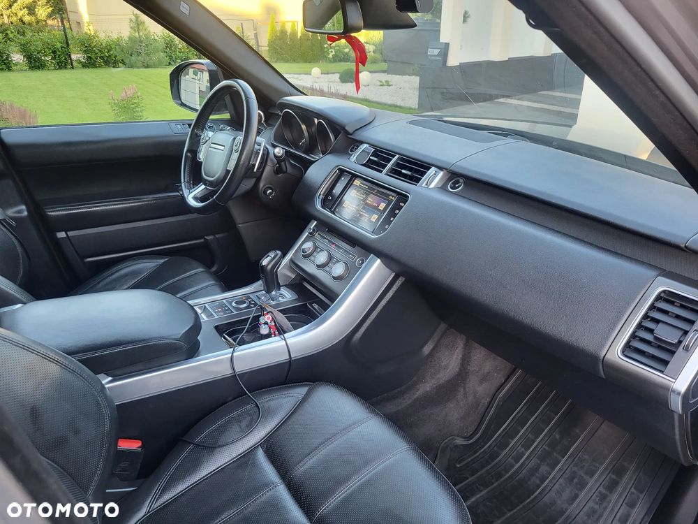 Land Rover Range Rover Sport SDV6 HSE Dynamic - 25