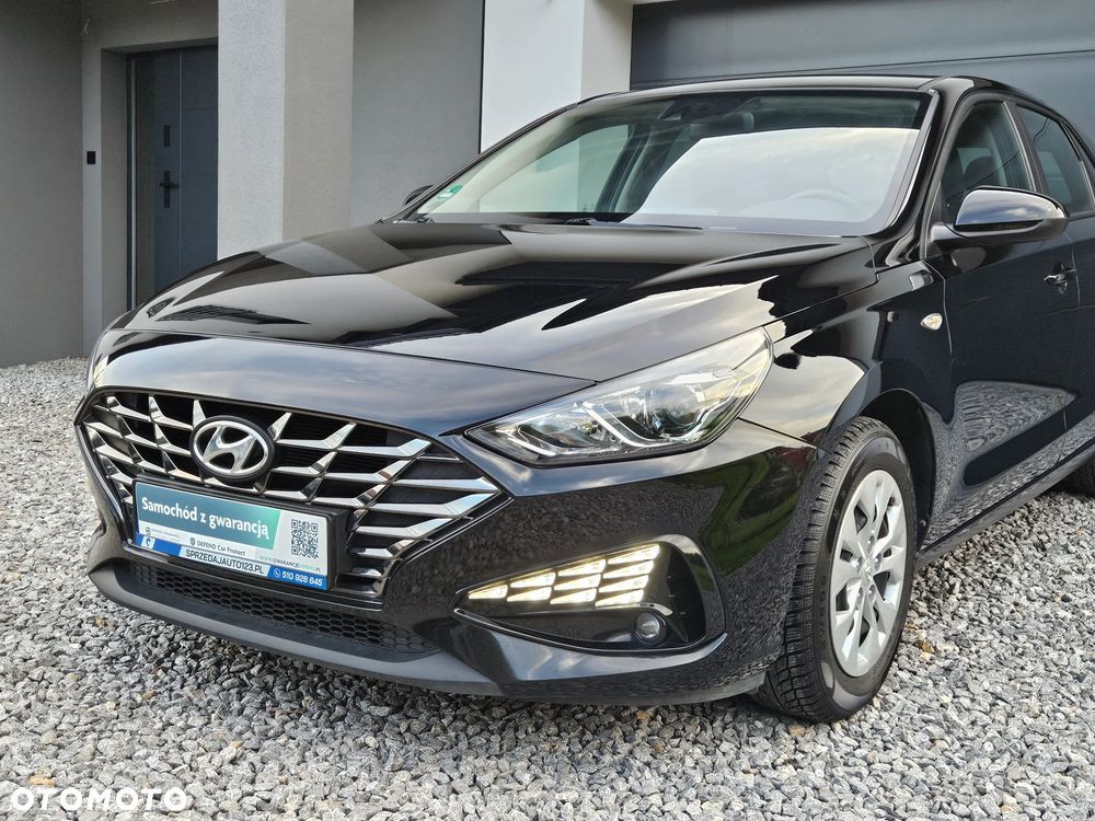 Hyundai i30 1.5 DPI Classic + - 34