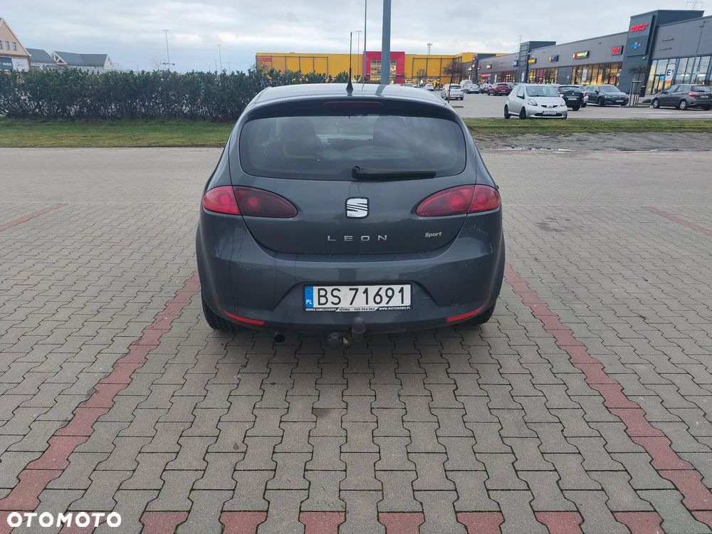 Seat Leon 1.9 TDI DPF Sport - 5