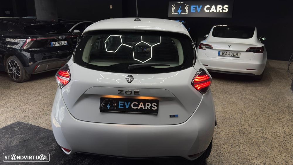 Renault Zoe (c/ Bateria) Zen 50 - 16