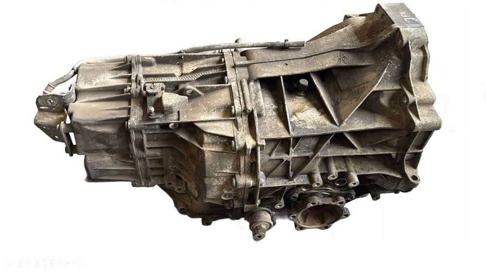 audi a6 c6 2.0 tfsi skrzynia biegów automat jfk multitronic gwarancja - 6