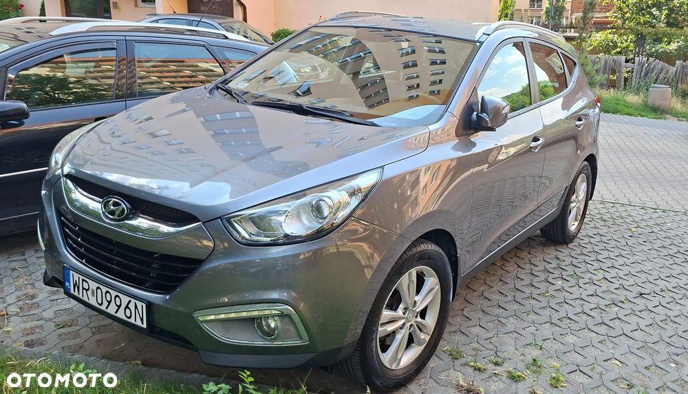 Hyundai ix35 1.6 GDI Comfort 2WD - 2