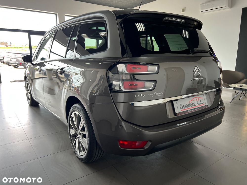 Citroën C4 Grand Picasso 1.6 e-HDi Exclusive ETG6 - 5