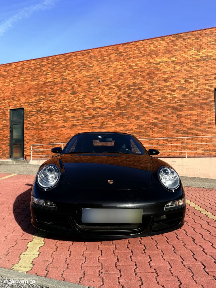 Porsche 911 (997) - 25