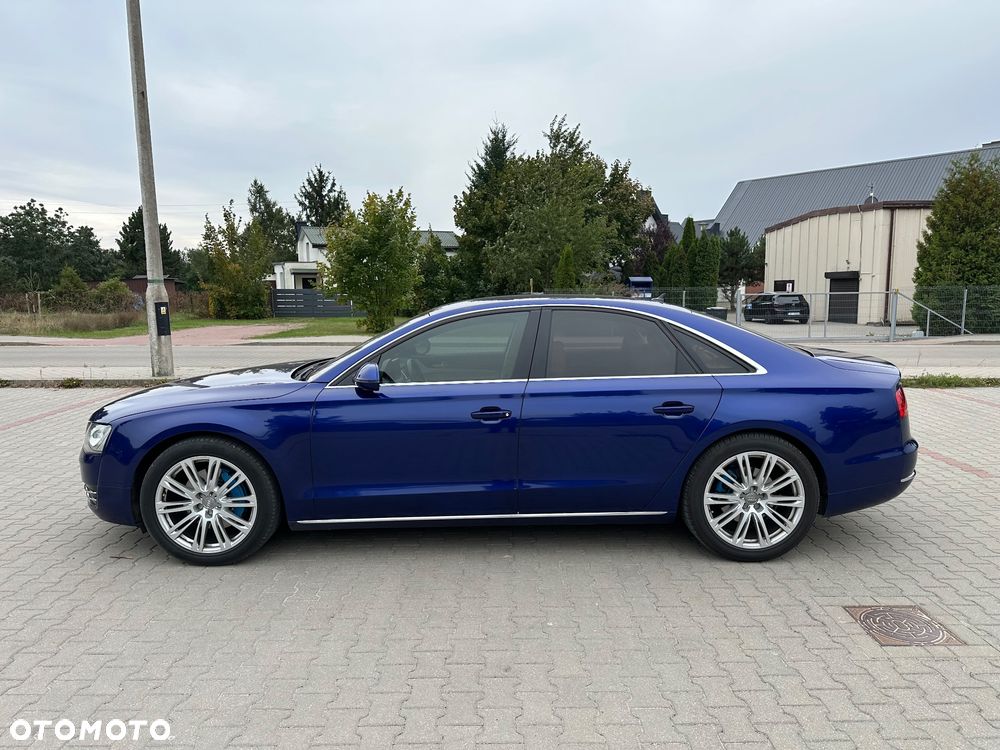 Audi A8 3.0 TDI L Quattro - 10