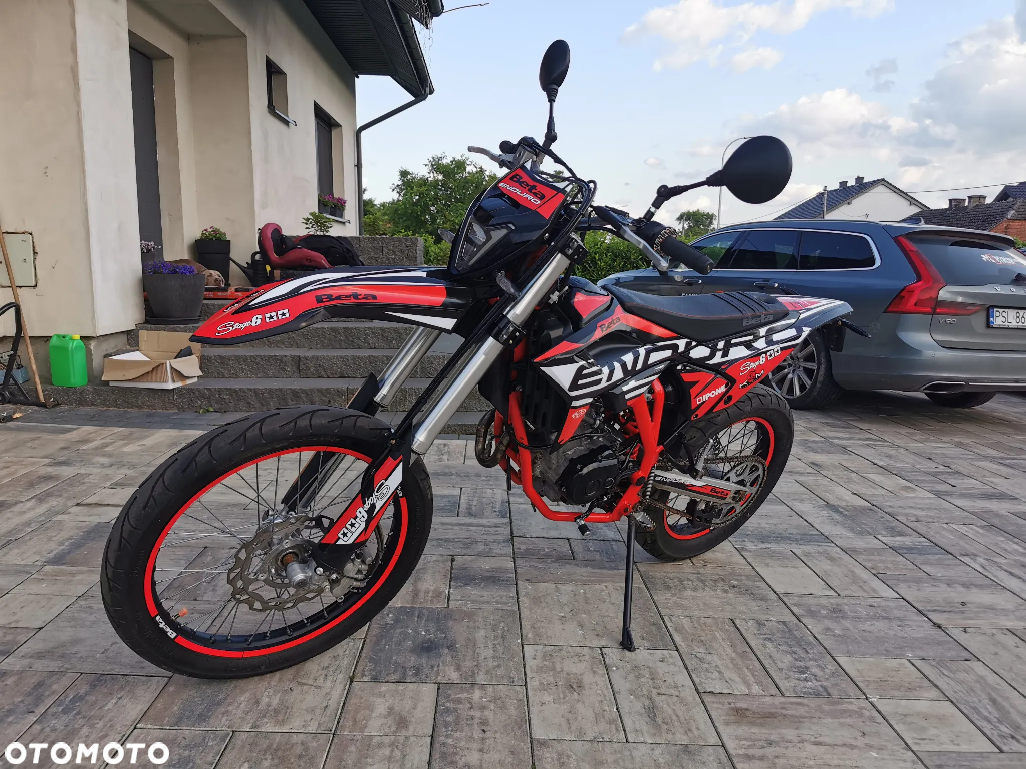 Beta RR
