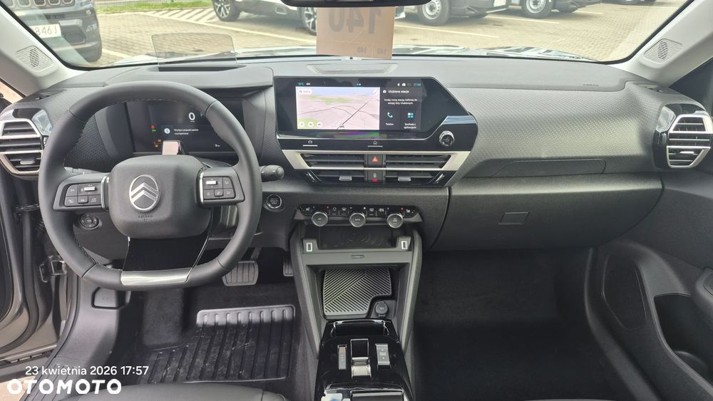 Citroën C4X 1.2 mHEV Max eDCT6 - 10