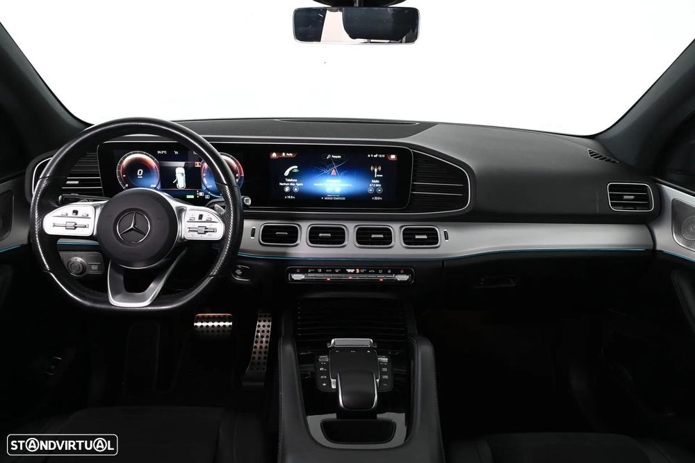 Mercedes-Benz GLE 350 de 4Matic - 4