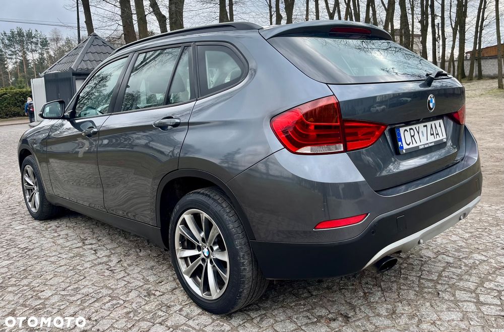 BMW X1 sDrive18d - 4