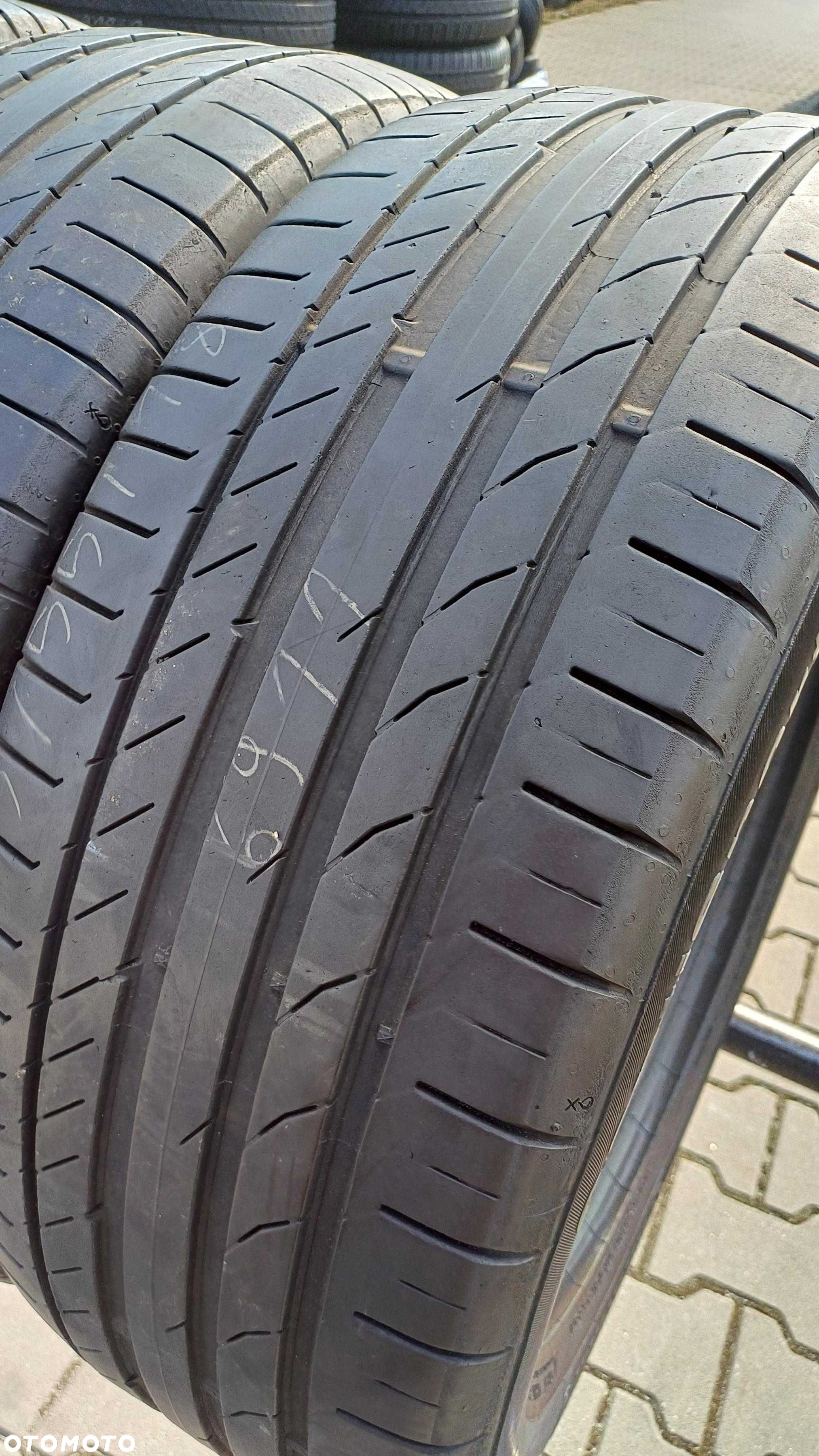 235/55/18 Continental Conti Sport Contact 5 Conti Silent 100V - 5