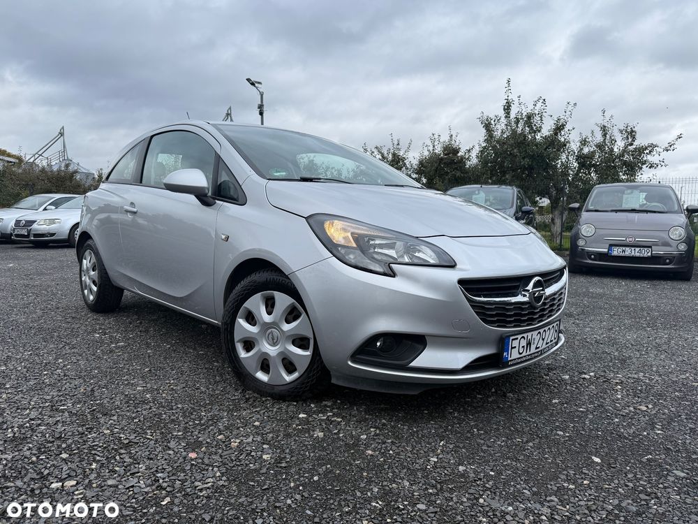Opel Corsa - 2